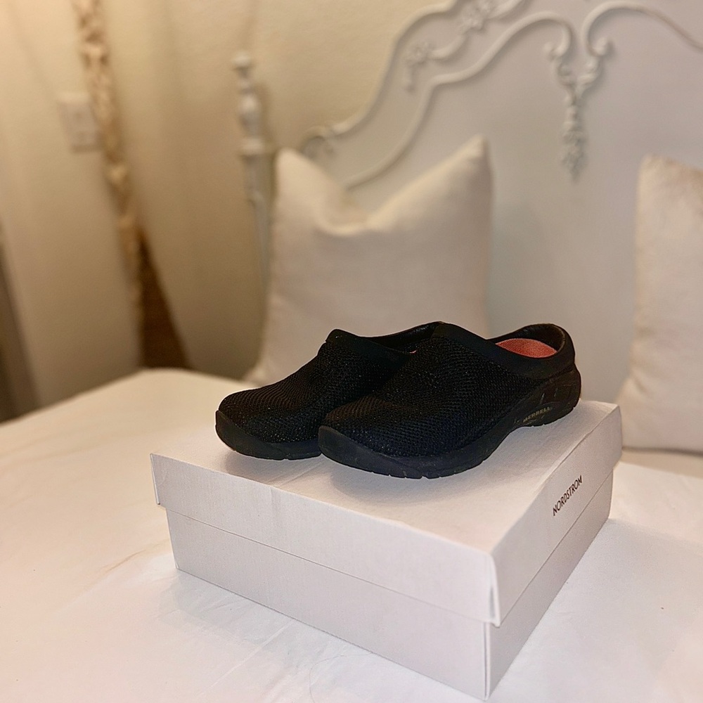Merrell Black Women's Sneakers